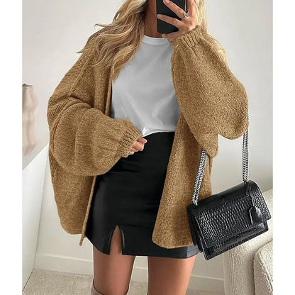 Oversized Cardigan Fall Sweater
